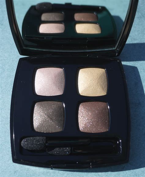 4 ombres chanel|best chanel eyeshadow quad.